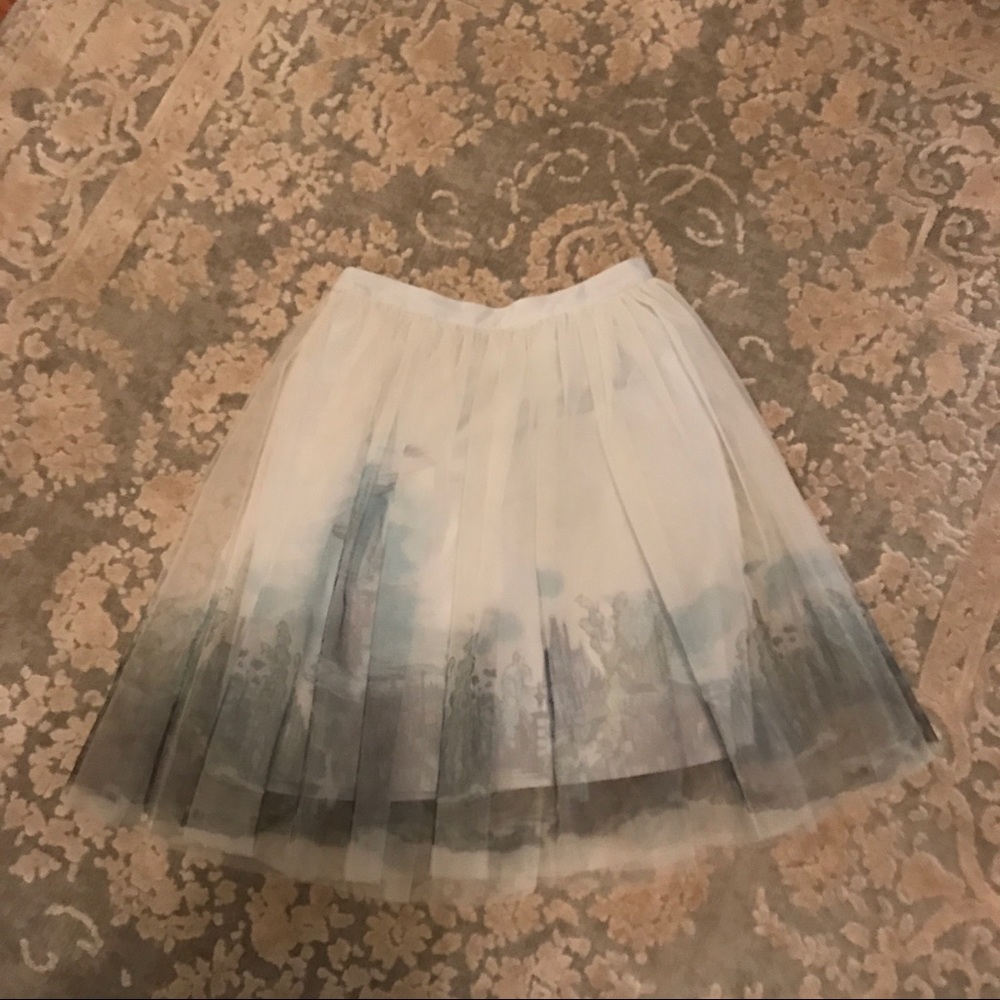 Cinderella Tulle Skirt by Lauren Conrad